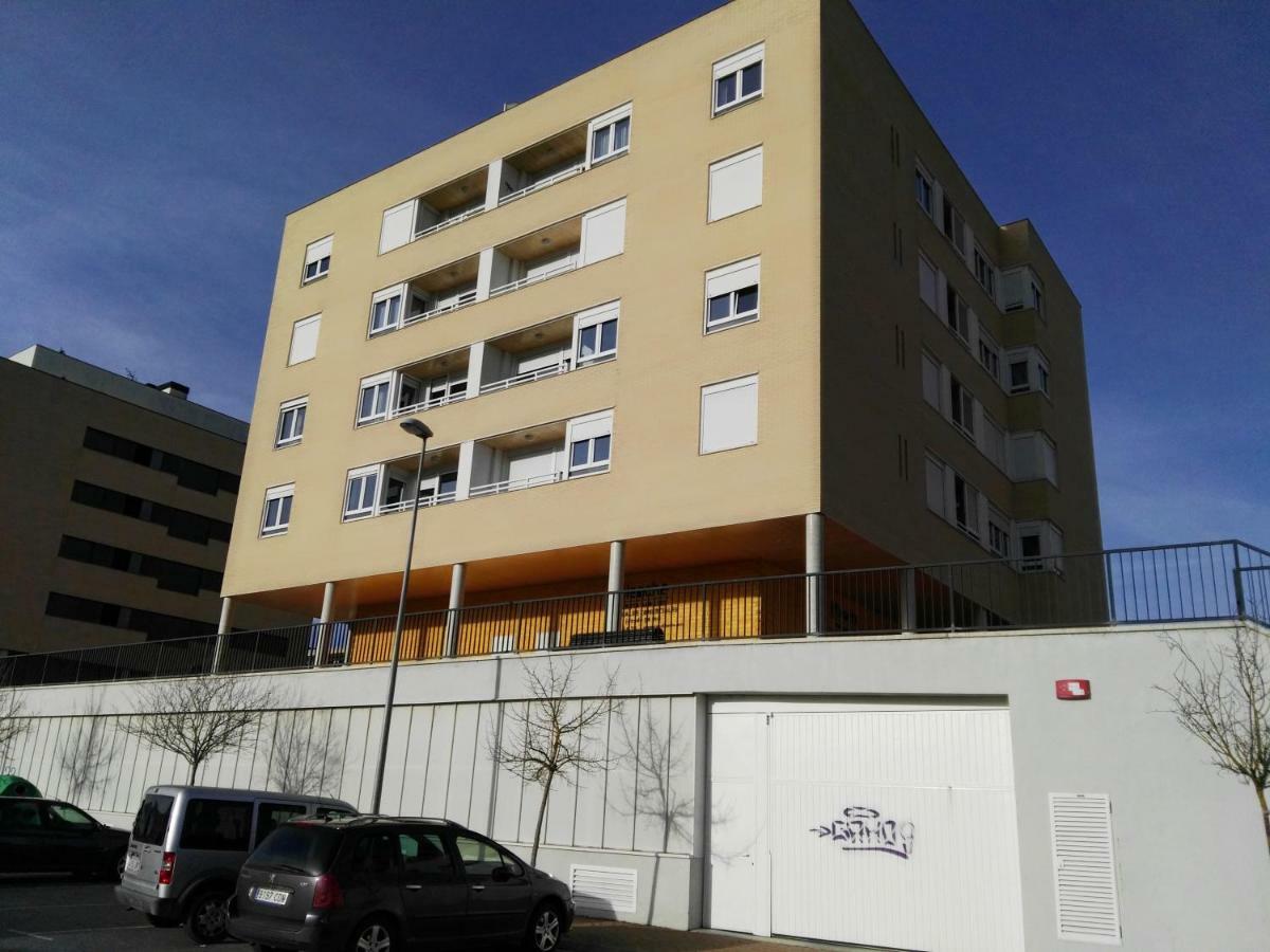 Apartamento Harinera-Aoiz Esterno foto