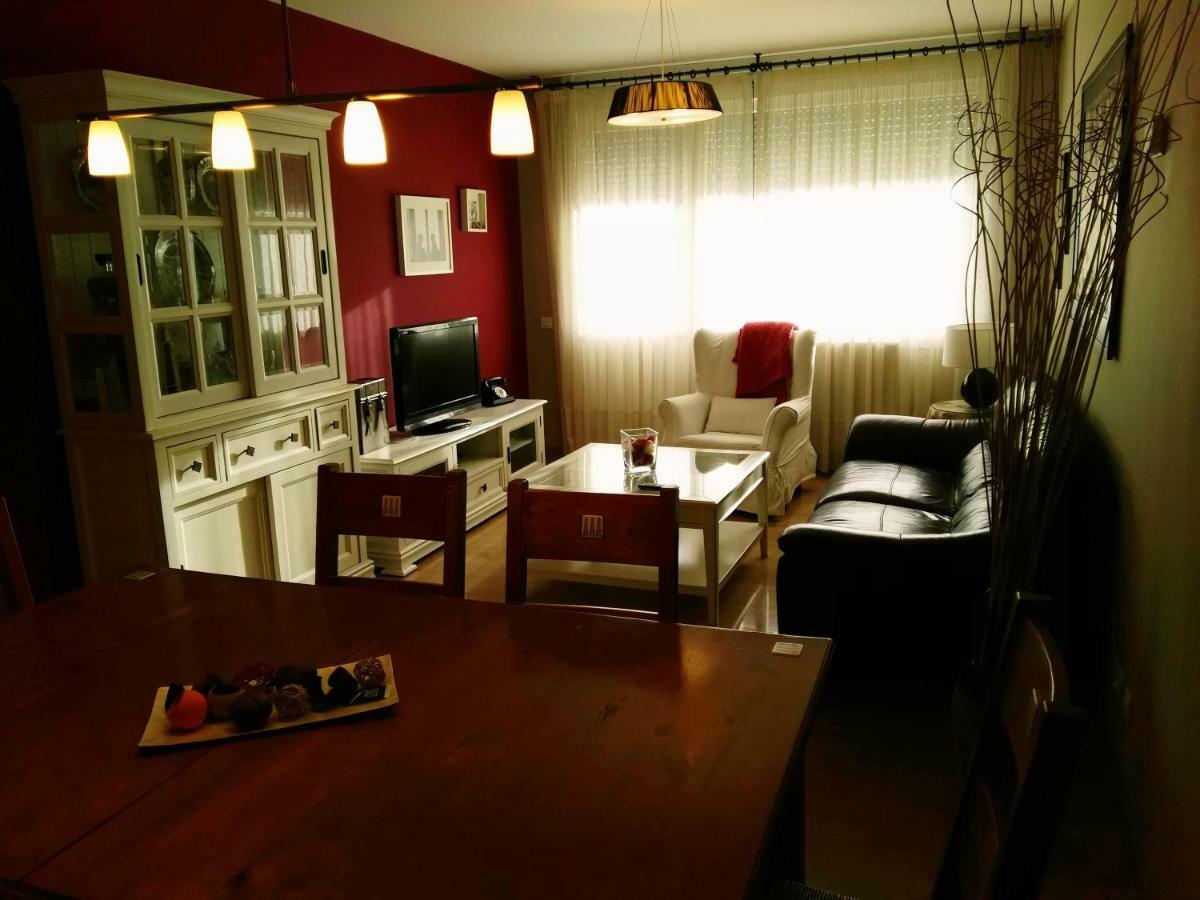 Apartamento Harinera-Aoiz Esterno foto