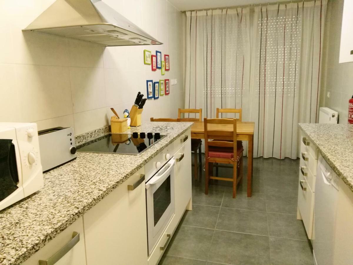 Apartamento Harinera-Aoiz Esterno foto