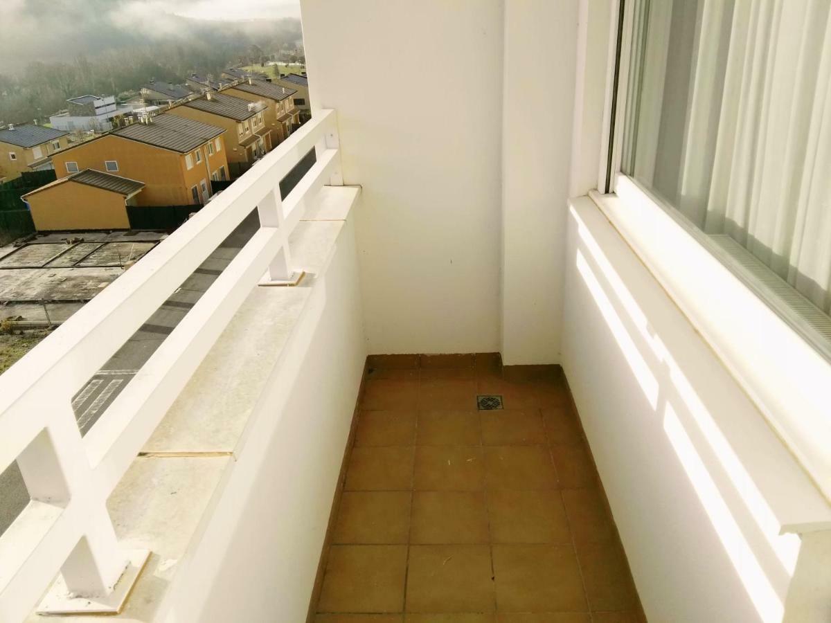 Apartamento Harinera-Aoiz Esterno foto