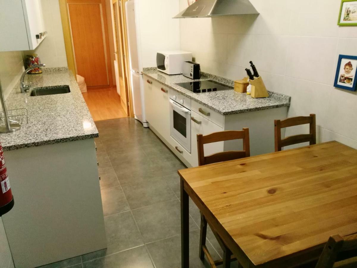 Apartamento Harinera-Aoiz Esterno foto