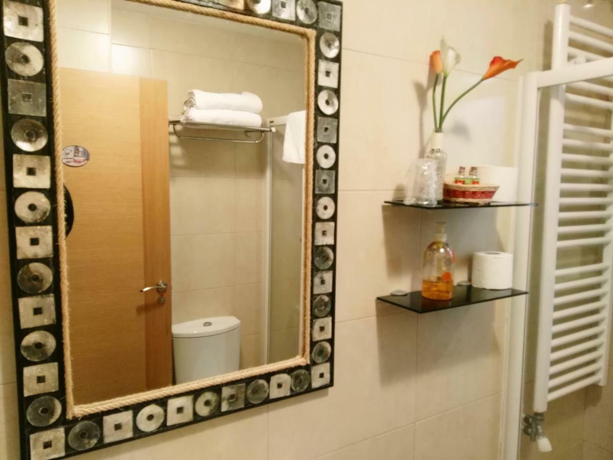Apartamento Harinera-Aoiz Esterno foto