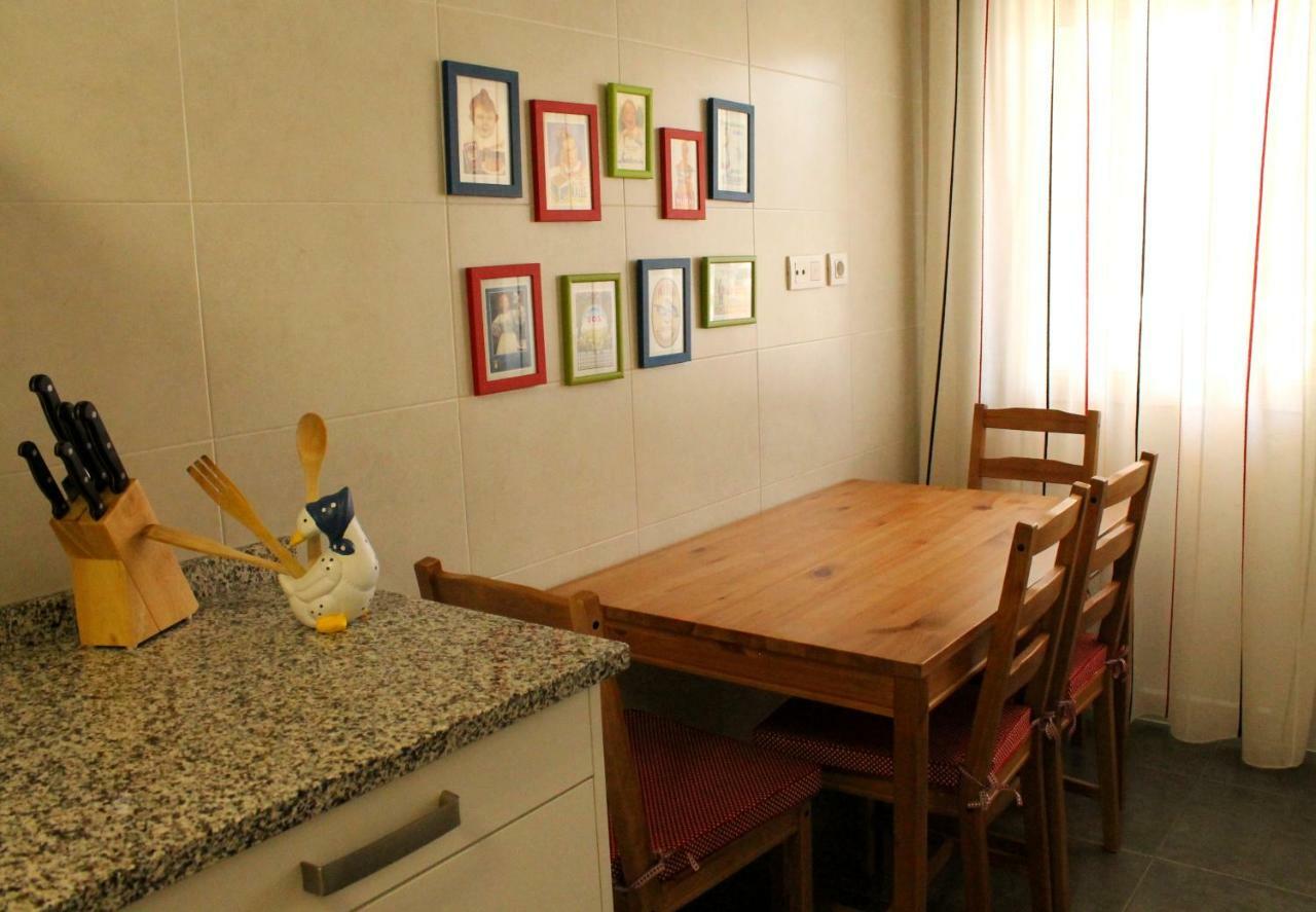 Apartamento Harinera-Aoiz Esterno foto