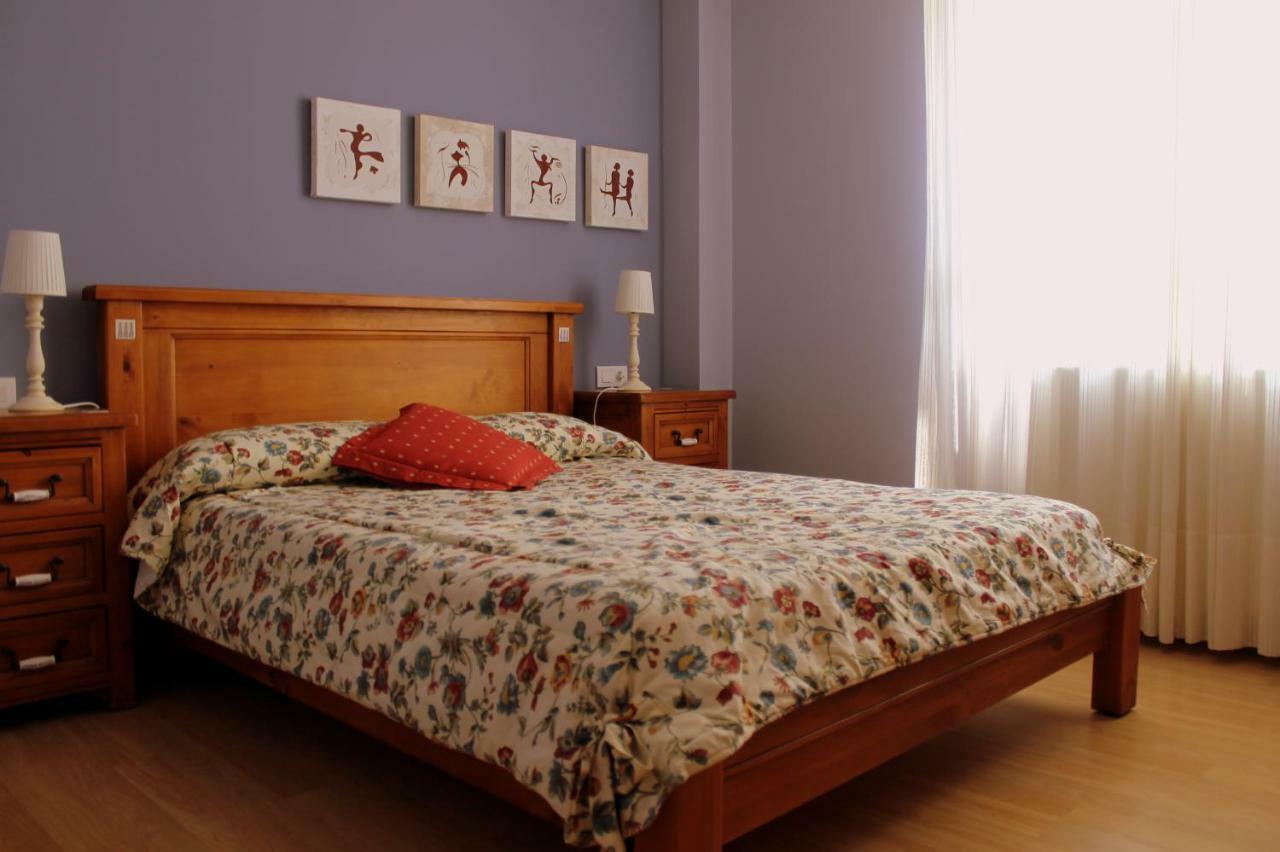 Apartamento Harinera-Aoiz Esterno foto
