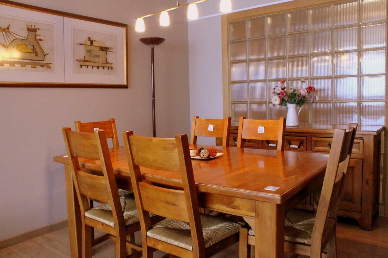 Apartamento Harinera-Aoiz Esterno foto