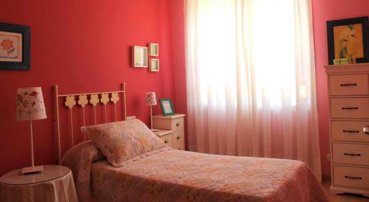 Apartamento Harinera-Aoiz Esterno foto