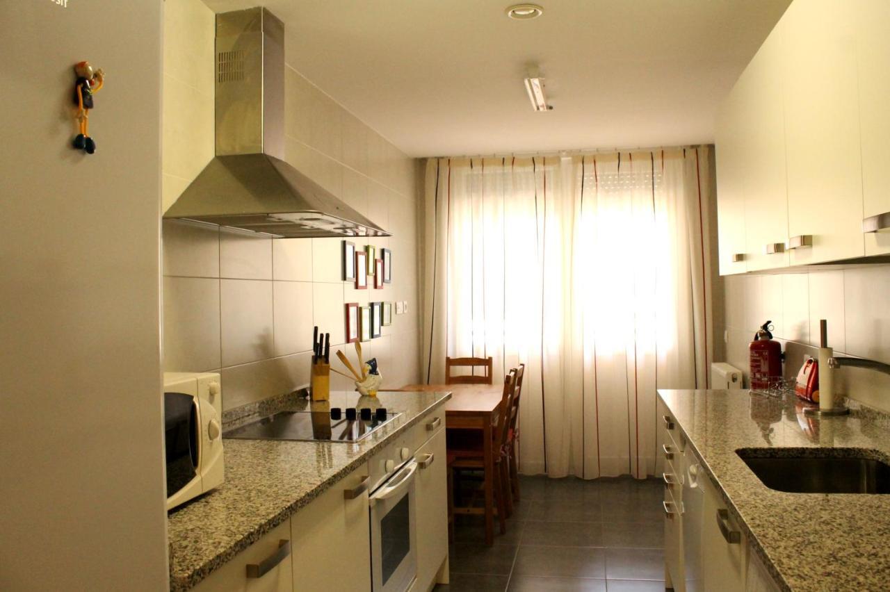 Apartamento Harinera-Aoiz Esterno foto